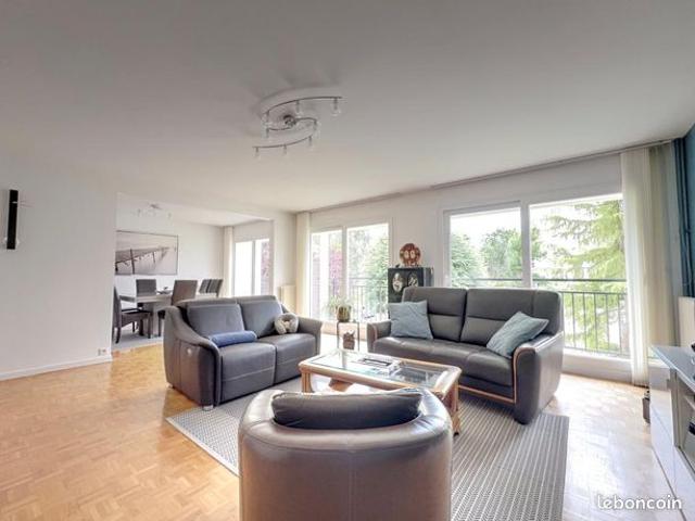 Appartement 4 pièces 112 m²