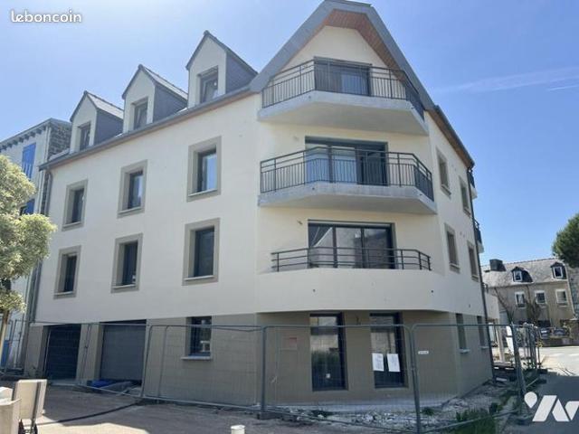 Appartement 4 pièces 112 m²