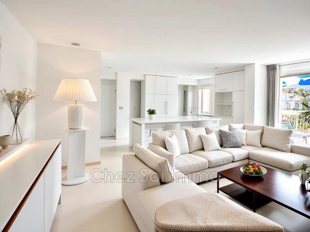 Appartement 4 pièces 112 m²