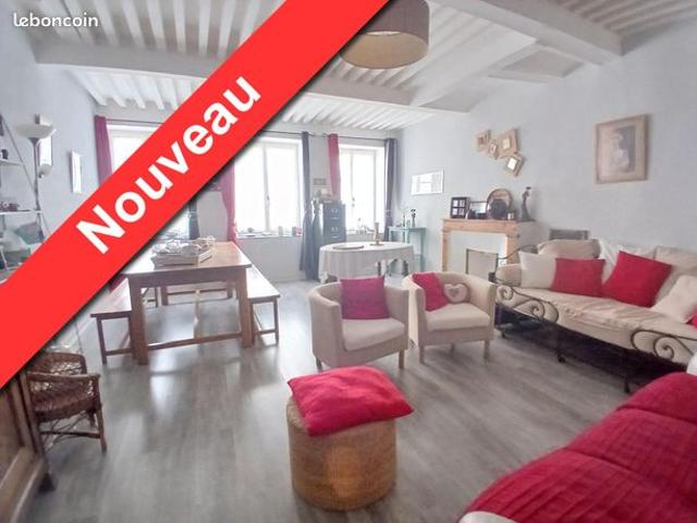 Appartement 4 pièces 112 m²