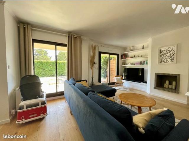 Appartement 4 pièces 112 m²