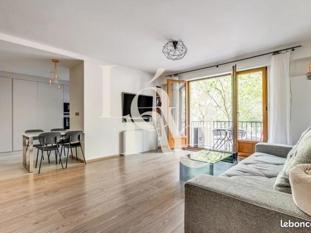 Appartement 4 pièces 112 m²