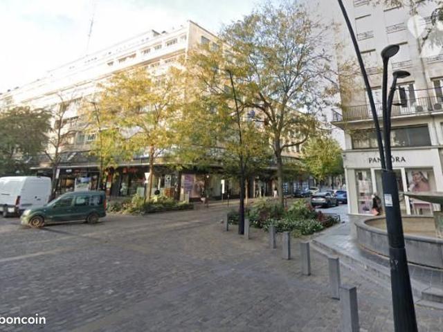 Appartement 4 pièces 112 m²