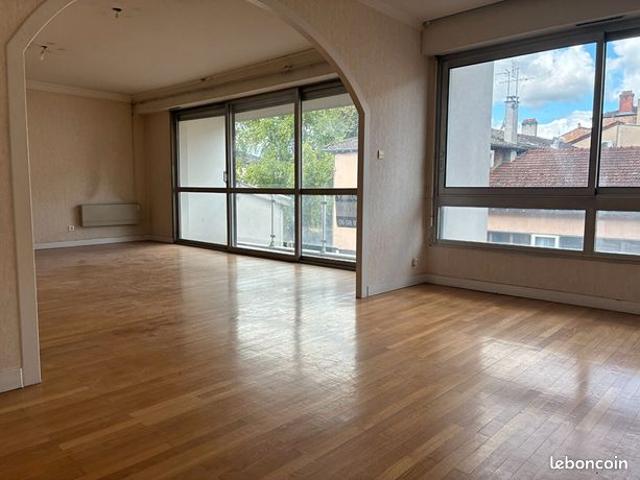 Appartement 4 pièces 112 m²