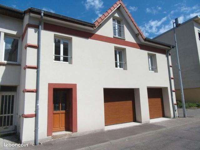 Appartement 4 pièces 112 m²