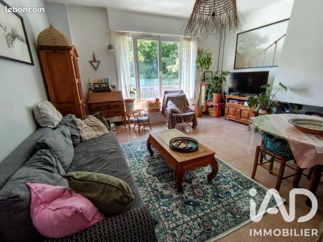 Appartement 4 pièces 112 m²