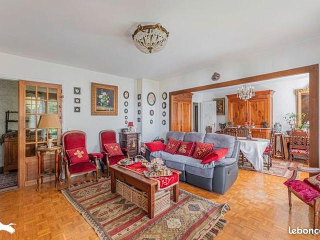 Appartement 4 pièces 112 m²
