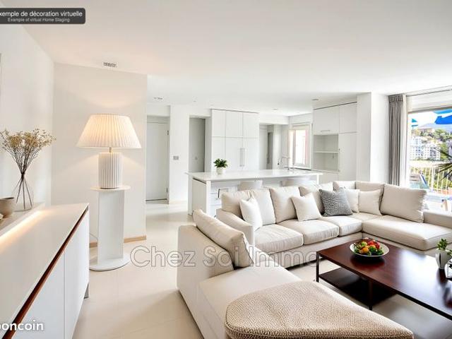 Appartement 4 pièces 112 m²