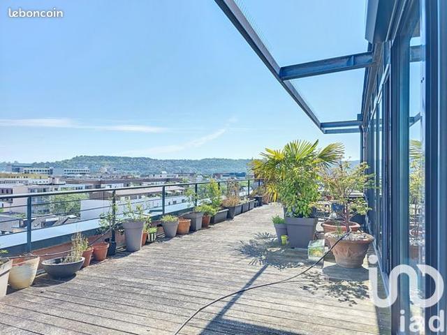 Appartement 4 pièces 112 m²