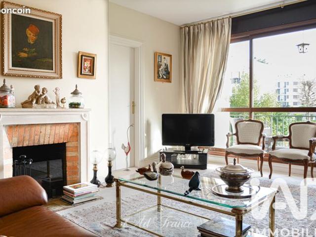 Appartement 4 pièces 112 m²