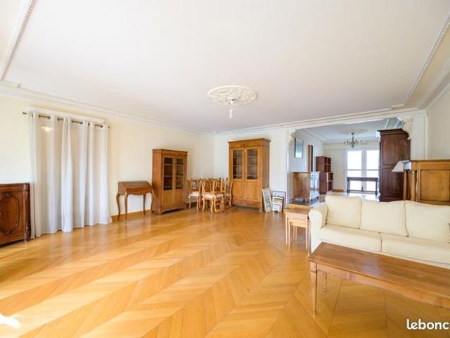 Appartement 4 pièces 112 m²