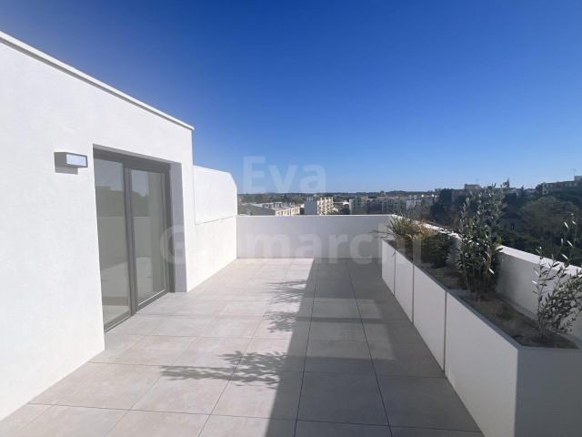 Appartement 4 pièces 112 m²
