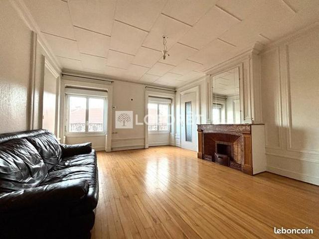 Appartement 4 pièces 112 m²