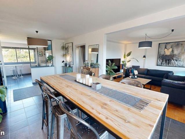 Appartement 4 pièces 112 m²