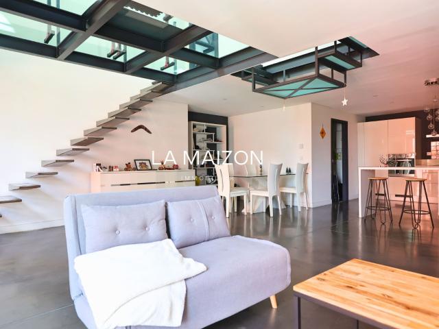 Appartement 4 pièces 112 m²