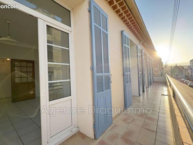 Appartement 4 pièces 112 m²