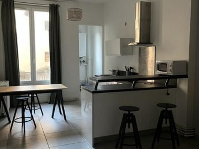 Appartement 4 pièces 112 m²