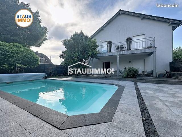 Appartement 4 pièces 112 m²