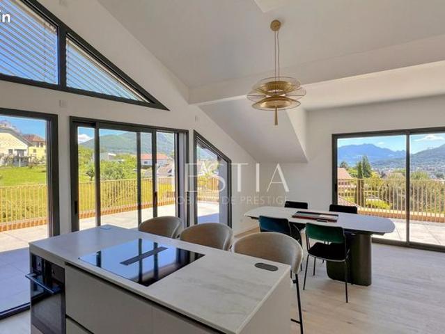 Appartement 4 pièces 112 m²