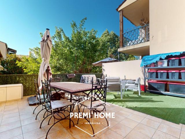Appartement 4 pièces 112 m²