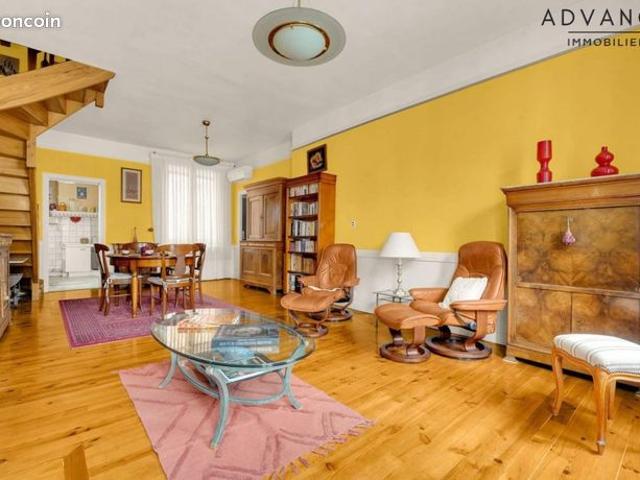 Appartement 4 pièces 112 m²