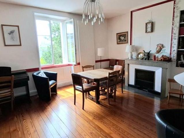 Appartement 4 pièces 112 m²