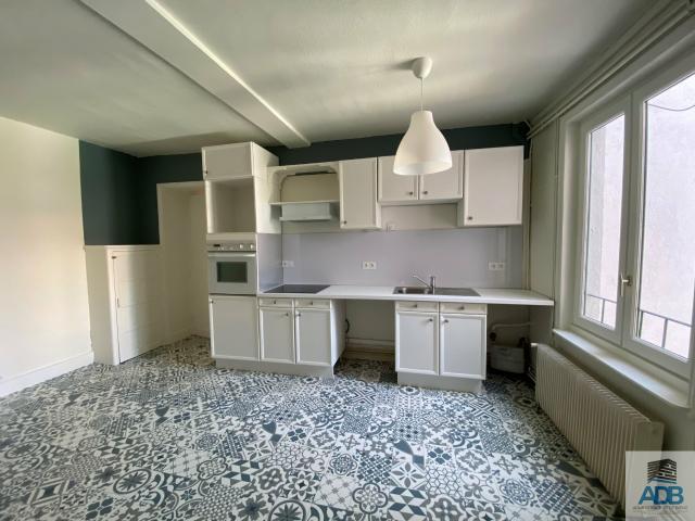 Appartement 4 pièces 112 m²