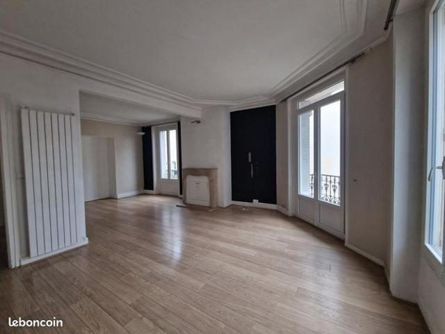Appartement 4 pièces 112 m²