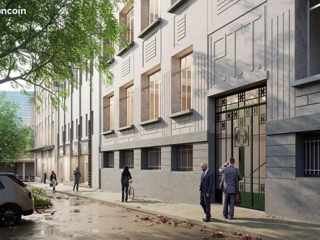 Appartement 4 pièces 112 m²
