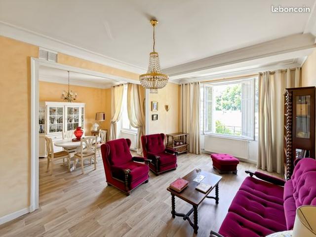 Appartement 4 pièces 112 m²