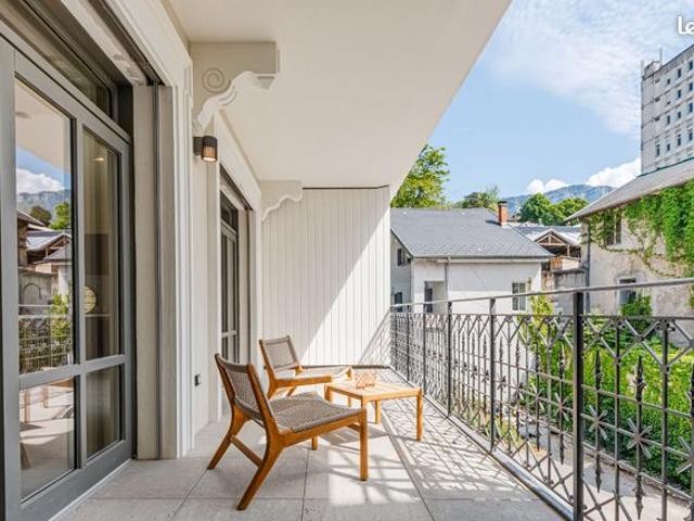 Appartement 4 pièces 112 m²