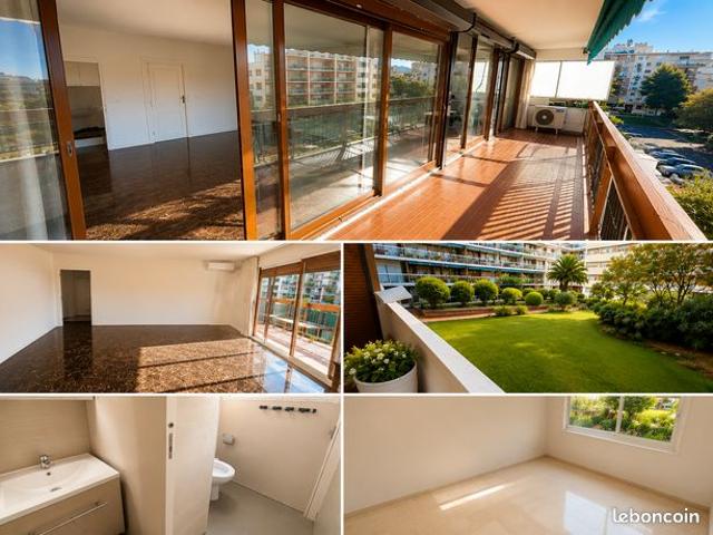 Appartement 4 pièces 112 m²