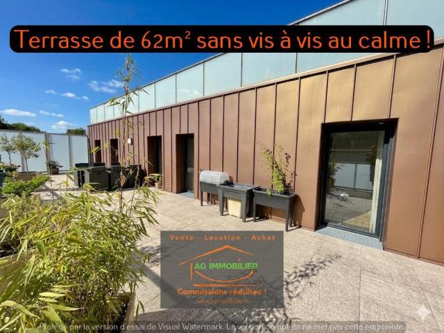 Appartement 4 pièces 112 m²