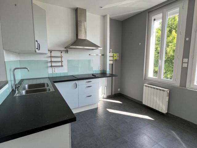 Appartement 4 pièces 112 m²