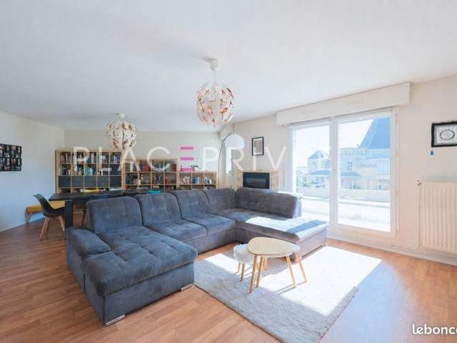 Appartement 4 pièces 112 m²