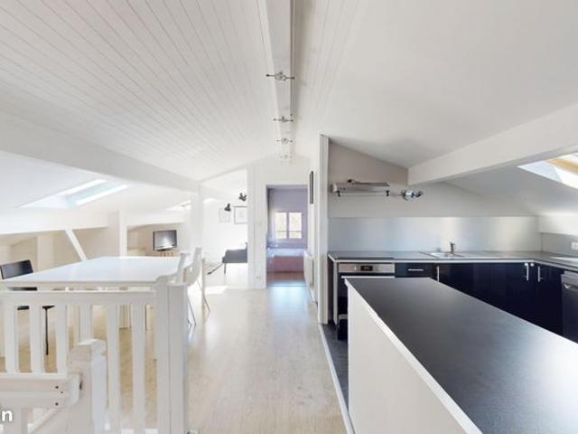 Appartement 4 pièces 112 m²