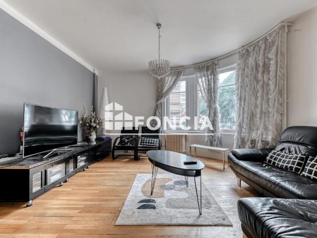 Appartement 4 pièces 112 m²