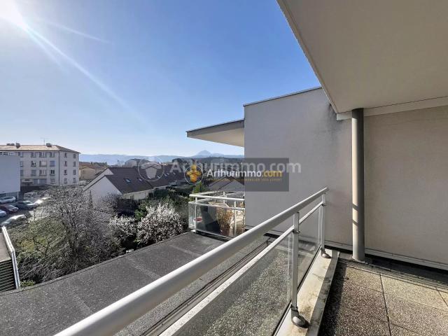 Appartement 4 pièces 112 m²