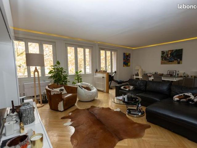 Appartement 4 pièces 112 m²