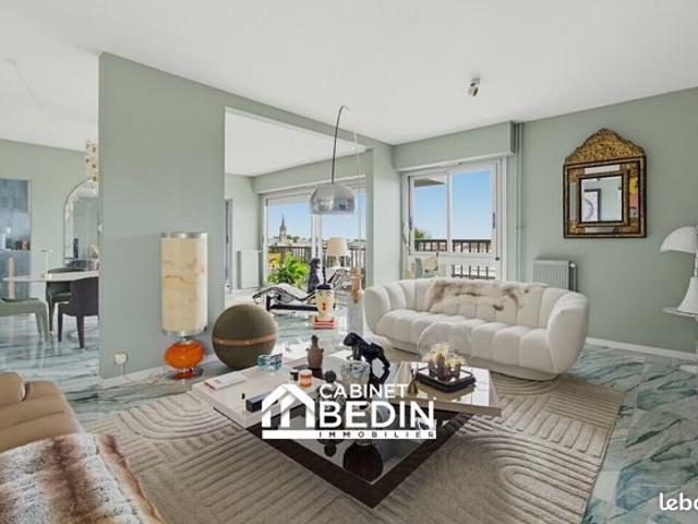 Appartement 4 pièces 112 m²