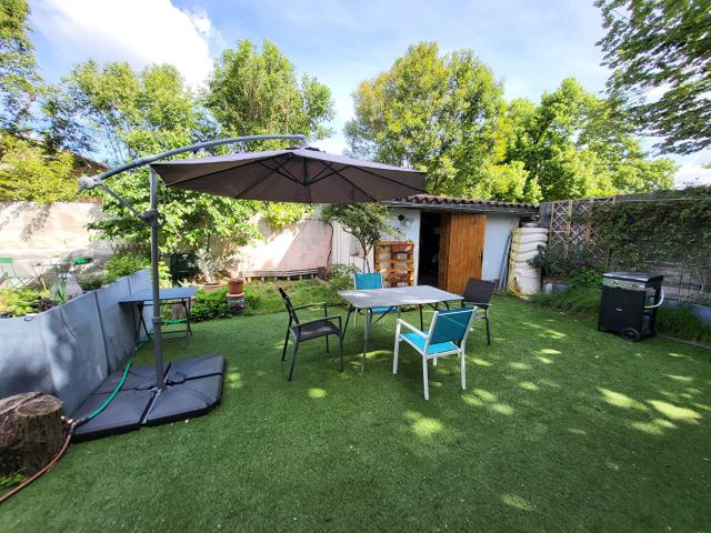 Appartement 5 pièces 112 m²