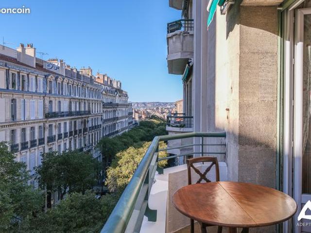 Appartement 4 pièces 112 m²