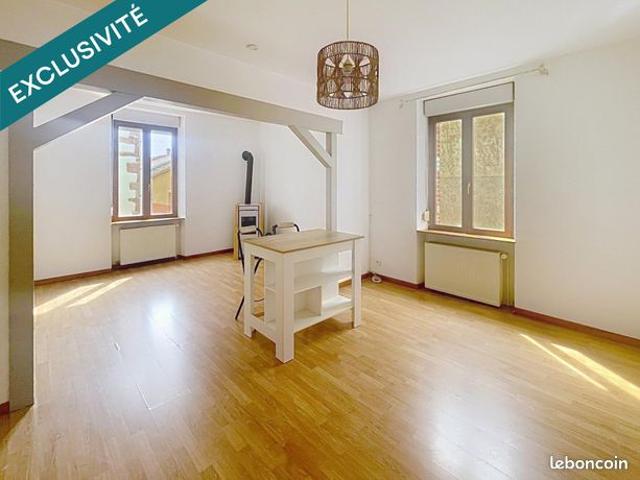 Appartement 4 pièces 112 m²