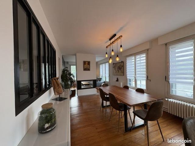 Appartement 4 pièces 112 m²