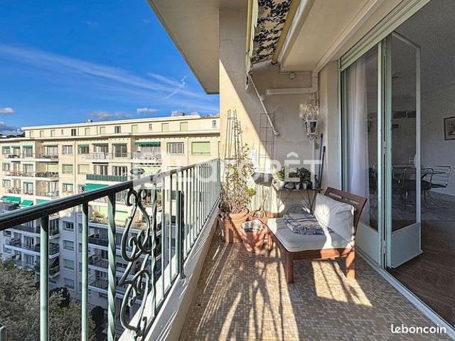 Appartement 4 pièces 112 m²
