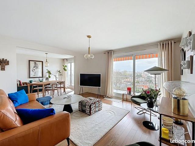 Appartement 4 pièces 112 m²
