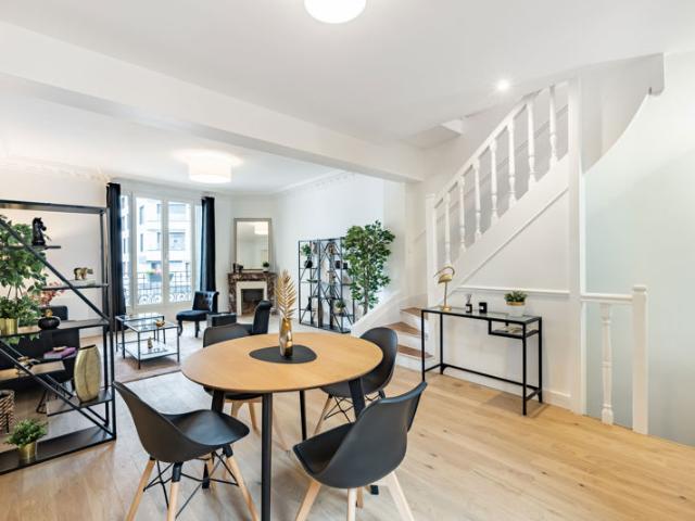 Appartement 4 pièces