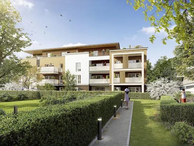 Appartement 4 pièces