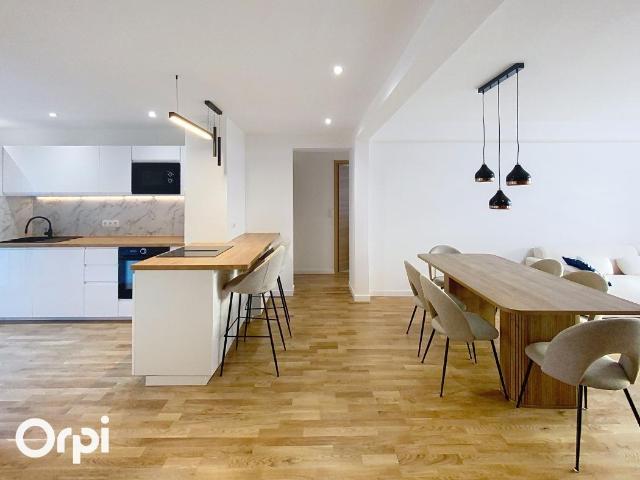 Appartement 4 pièces 113 m²