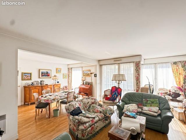 Appartement 4 pièces 113 m²